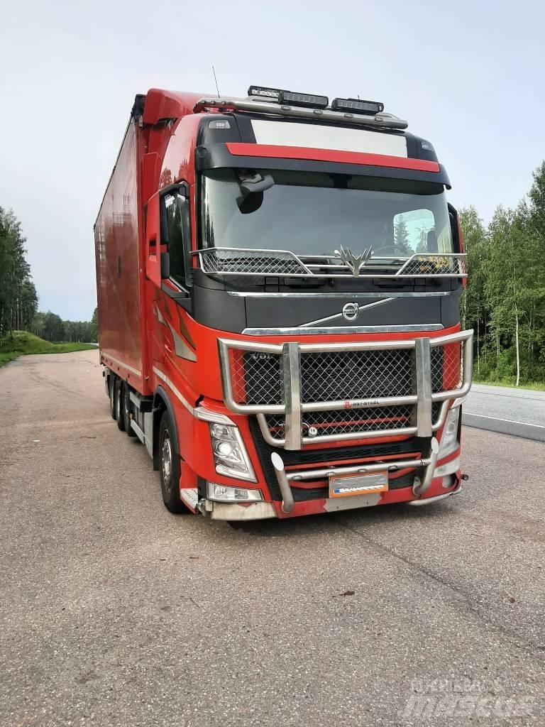 Volvo FH 13 Kamioni za piljevinu