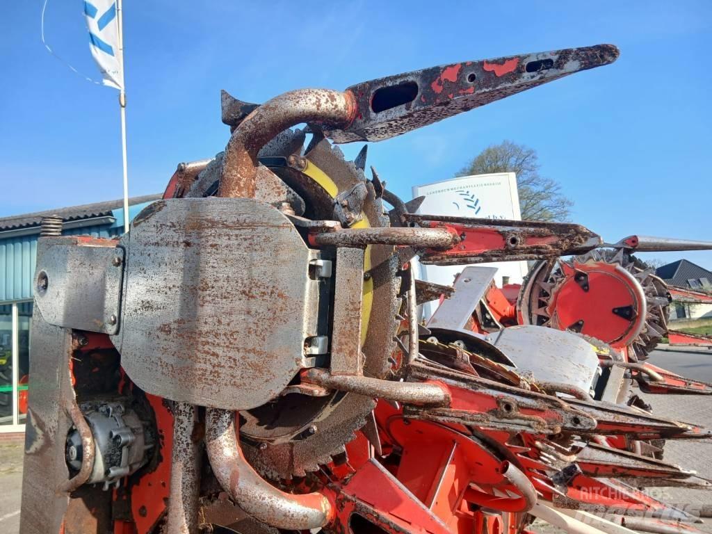 Kemper 375 PLUS Glave hederi za kombajne