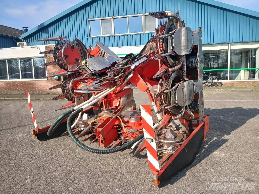 Kemper 375 PLUS Glave hederi za kombajne