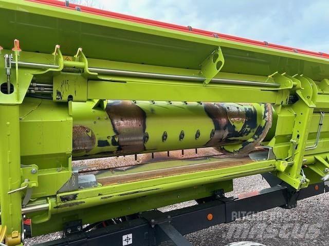 CLAAS TRION 660 Kombajni