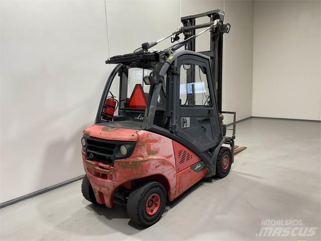 Linde H25D-02 Dizelski viljuškari