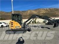 John Deere 50G Mini bageri < 7t