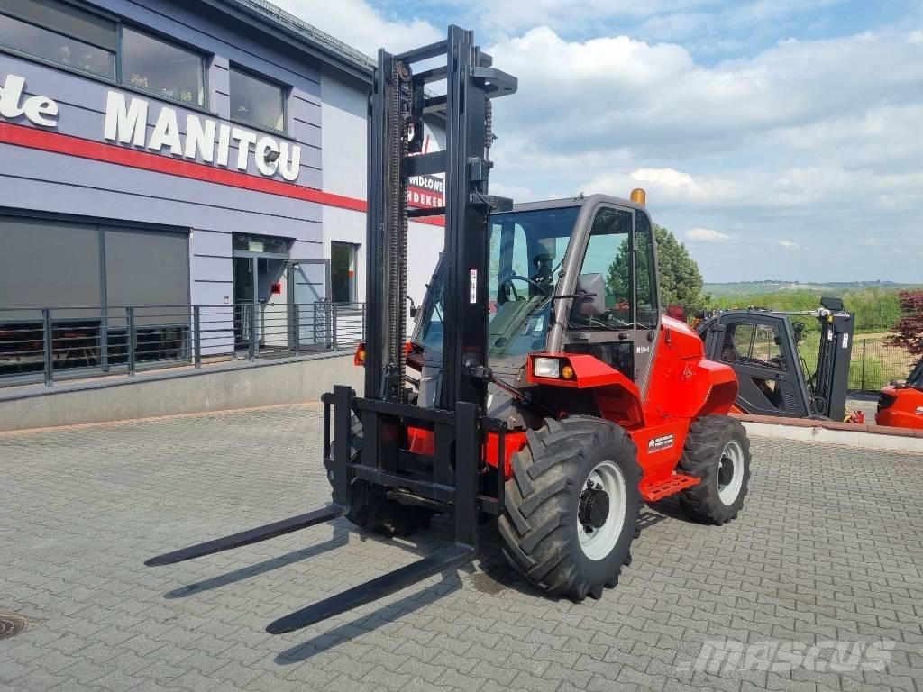 Manitou M30-4 Vanterenski viljuškar