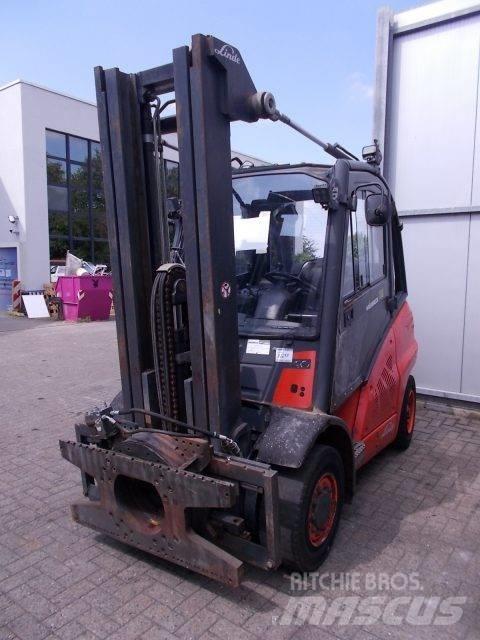 Linde H40T Plinski viljuškari