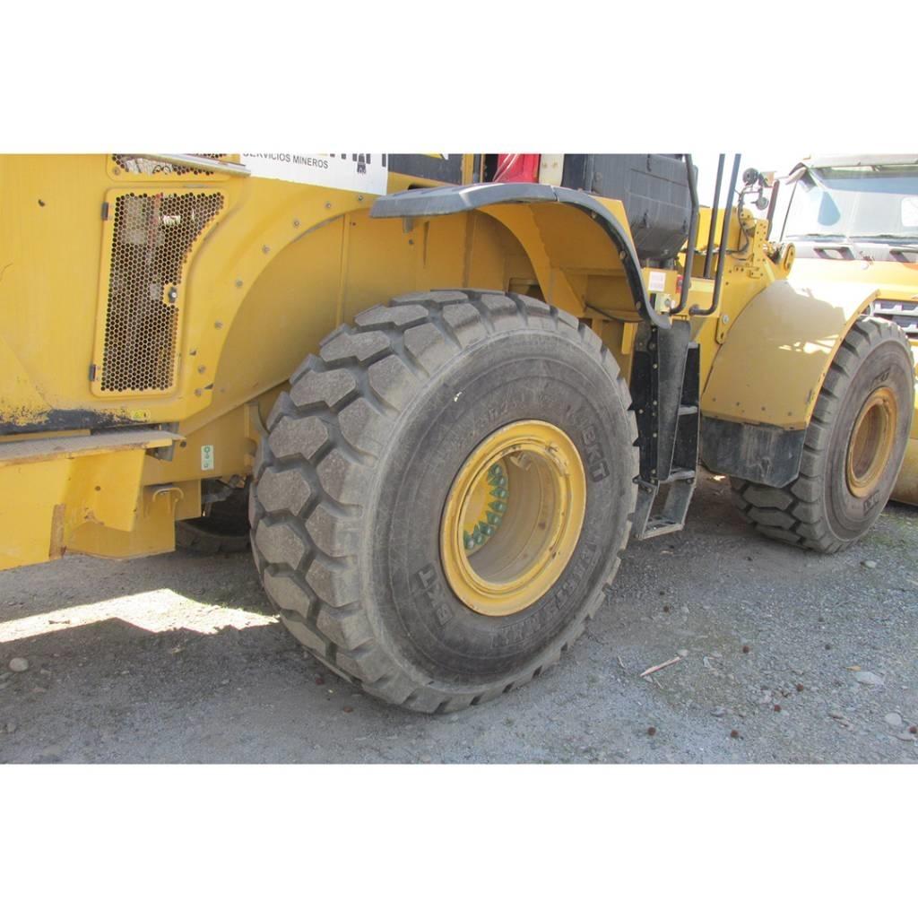 CAT CAT 966L Utovarivači na točkove
