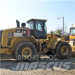 CAT CAT 966L Utovarivači na točkove