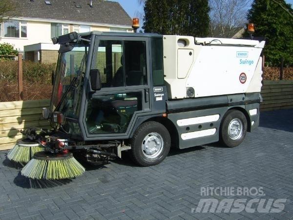 Schmidt Swingo 250 Mašine za čišćenje