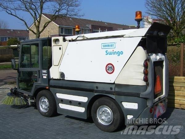 Schmidt Swingo 250 Mašine za čišćenje