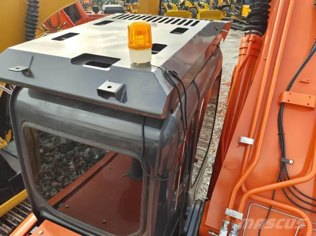 Hitachi ZX 350 Bageri guseničari