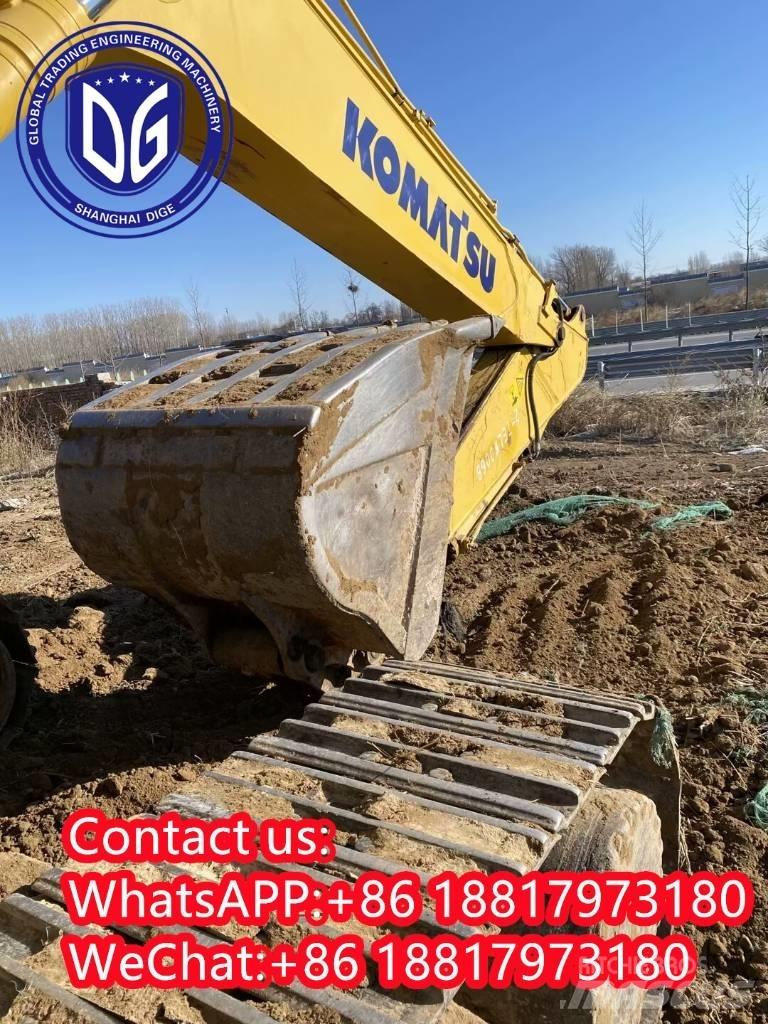 Komatsu PC 300-7 Bageri guseničari