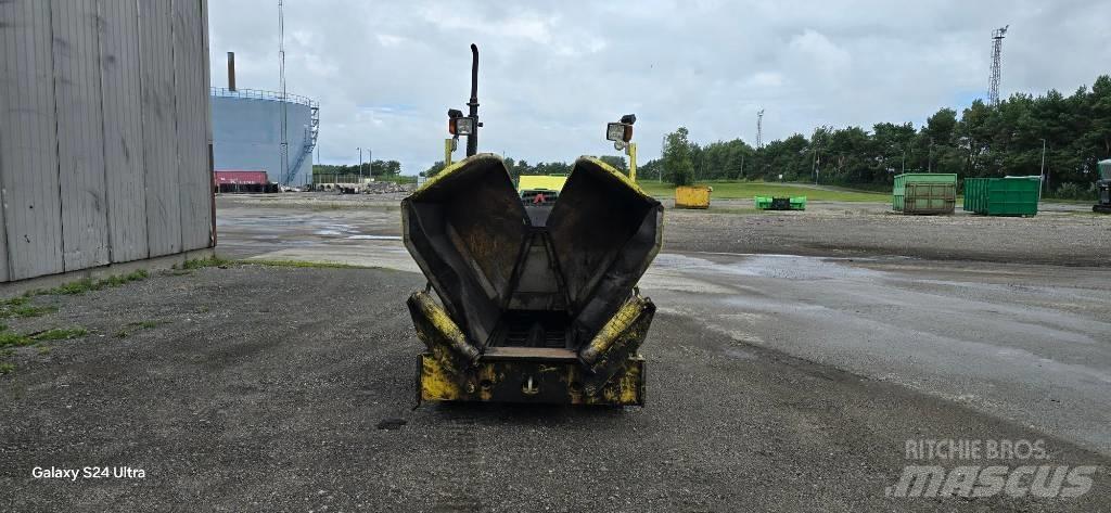 Ammann AFT 270 F Asfaltni finišeri