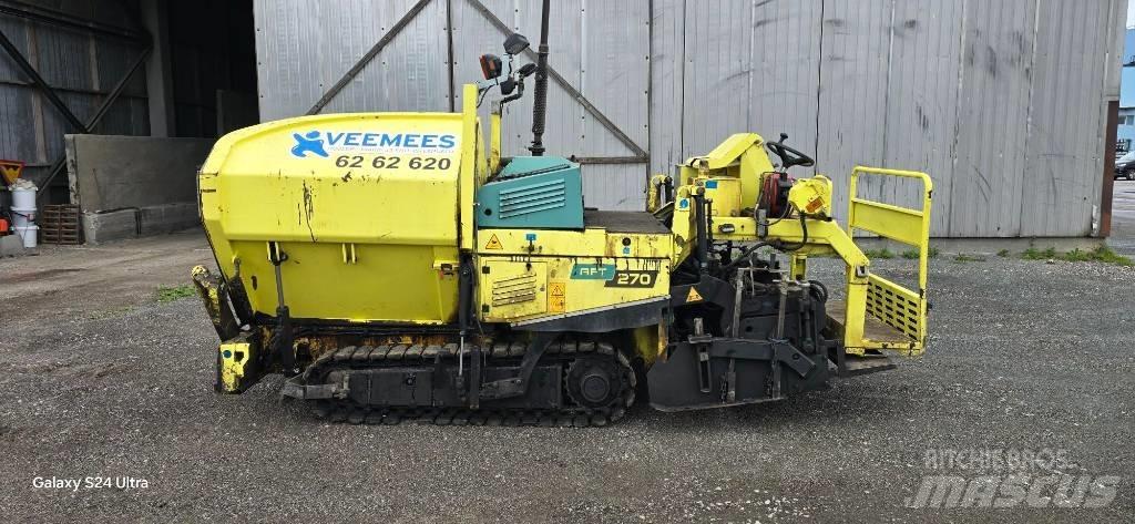Ammann AFT 270 F Asfaltni finišeri