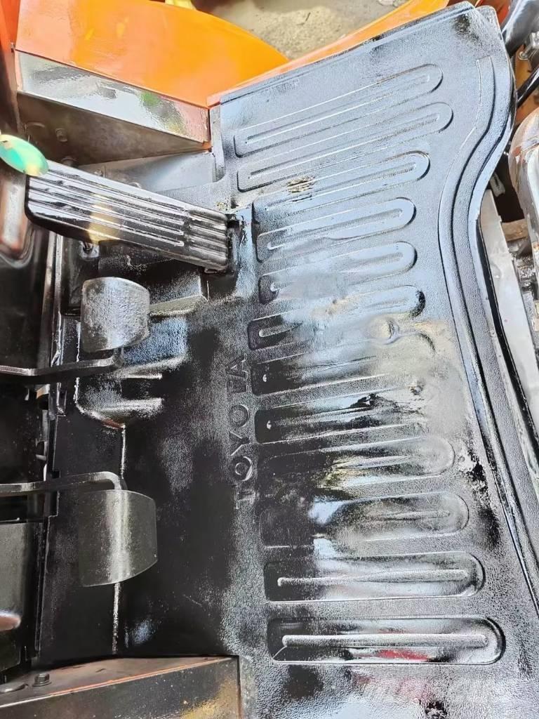 Toyota FD 30 Dizelski viljuškari