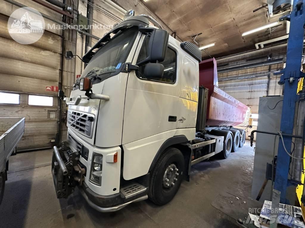 Volvo FH 480 Kiperi kamioni
