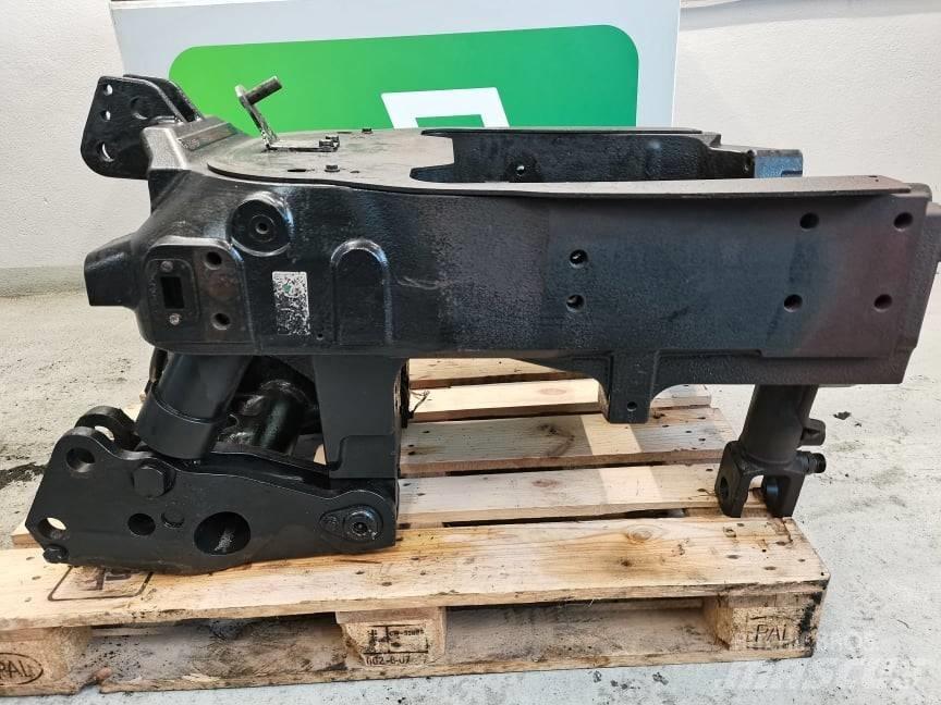New Holland T7. frame Šasija i vešenje