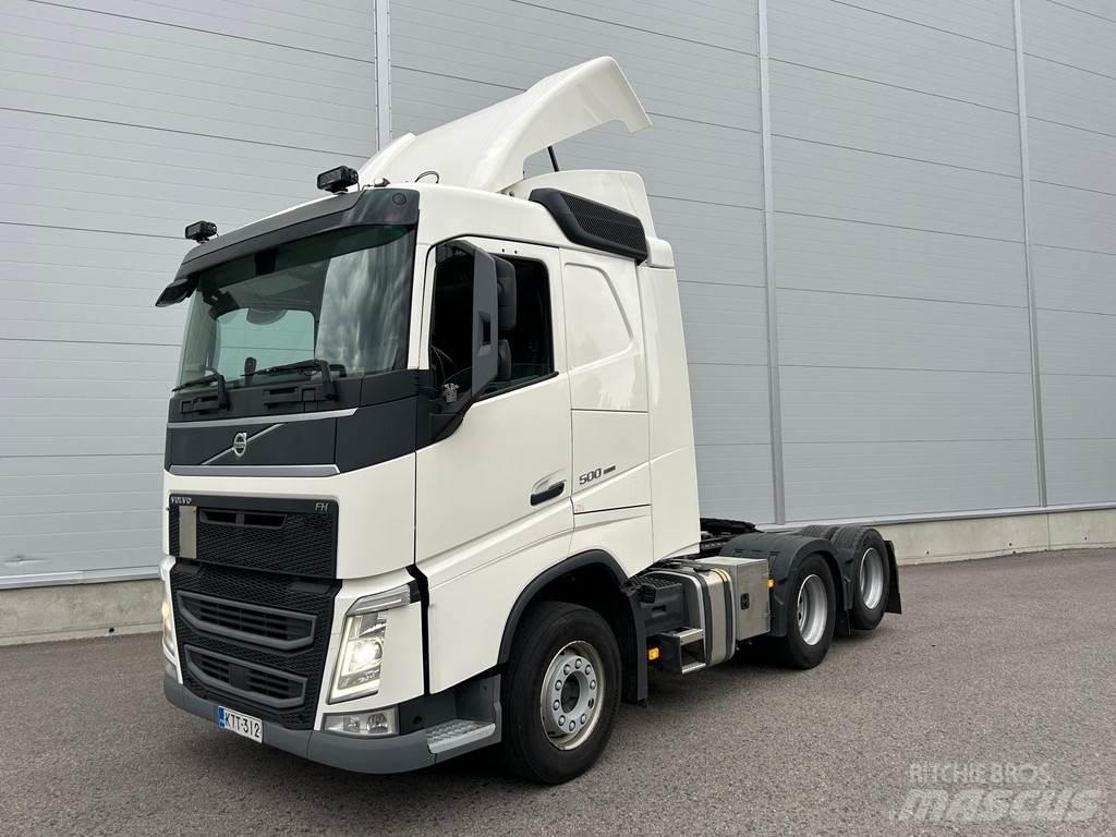 Volvo FH Tegljači