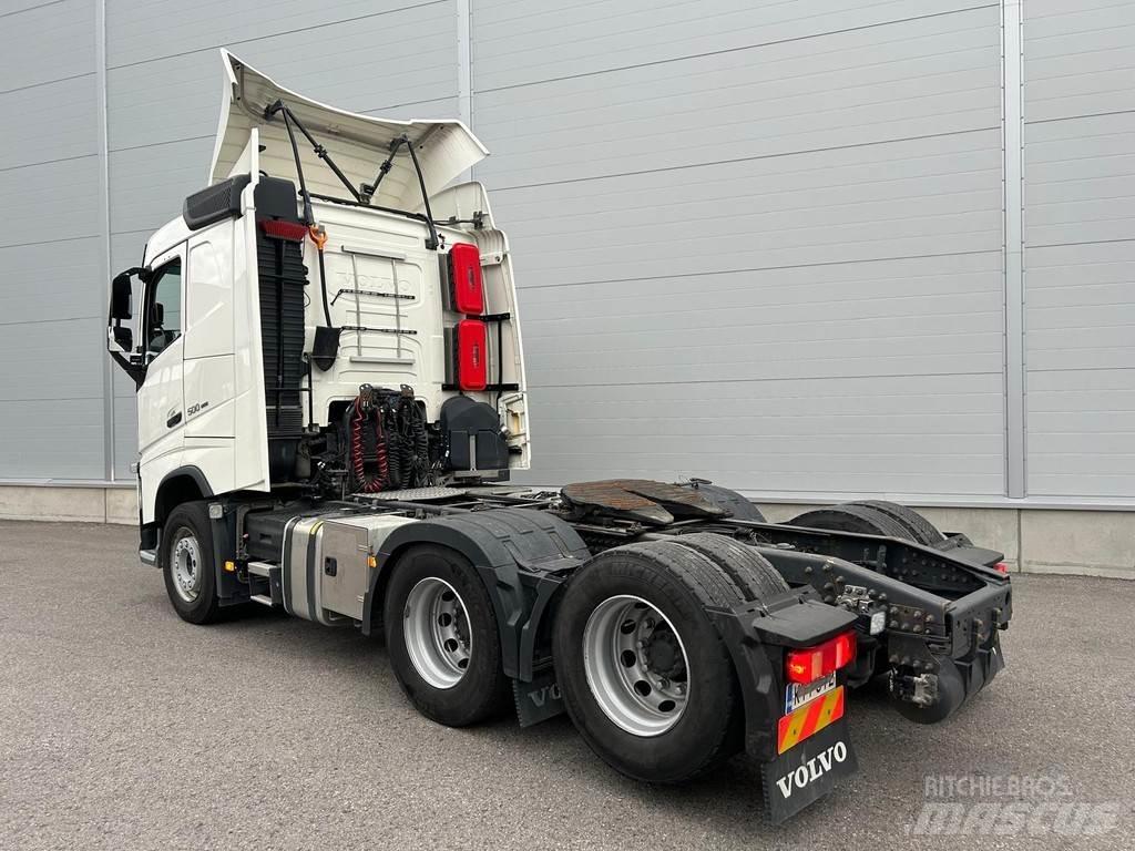 Volvo FH Tegljači
