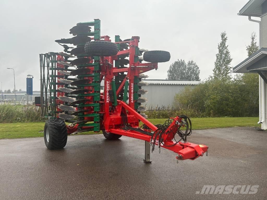 Agro-Masz BTC50H Tanjirače