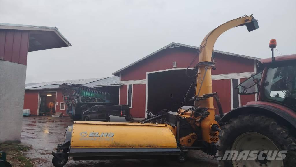 Elho Cobra 7710 T Mašine za stočnu hranu sa sopstvenim pogonom