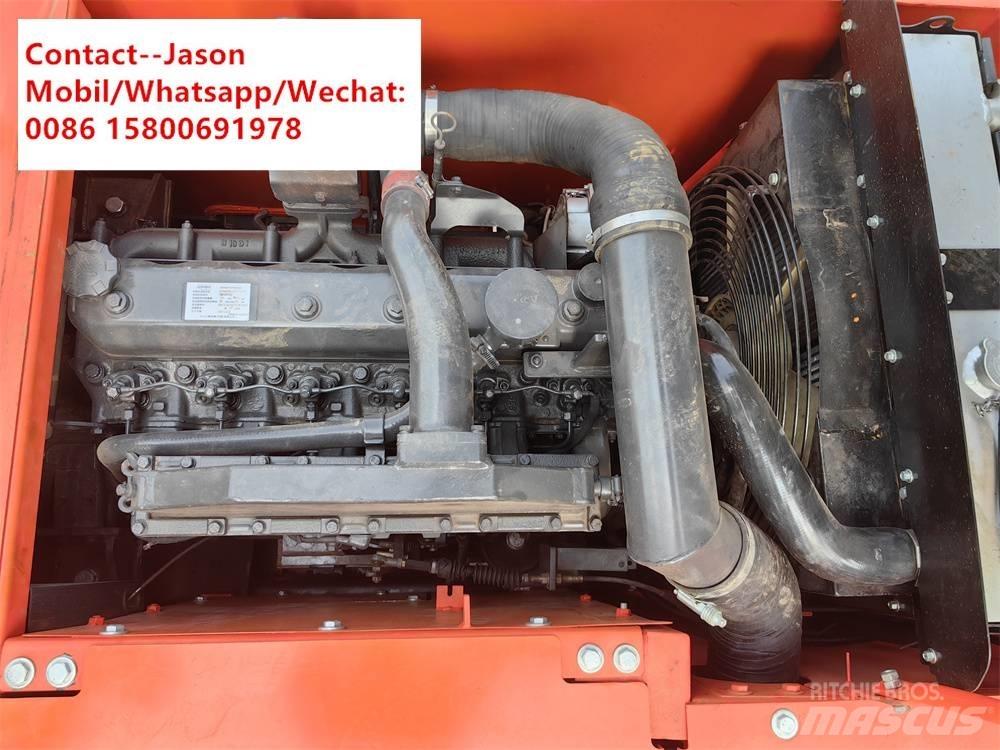 Doosan DX 140 LC Bageri guseničari