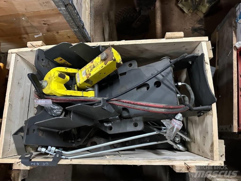 CLAAS Axion 800 Ostala dodatna oprema za traktore