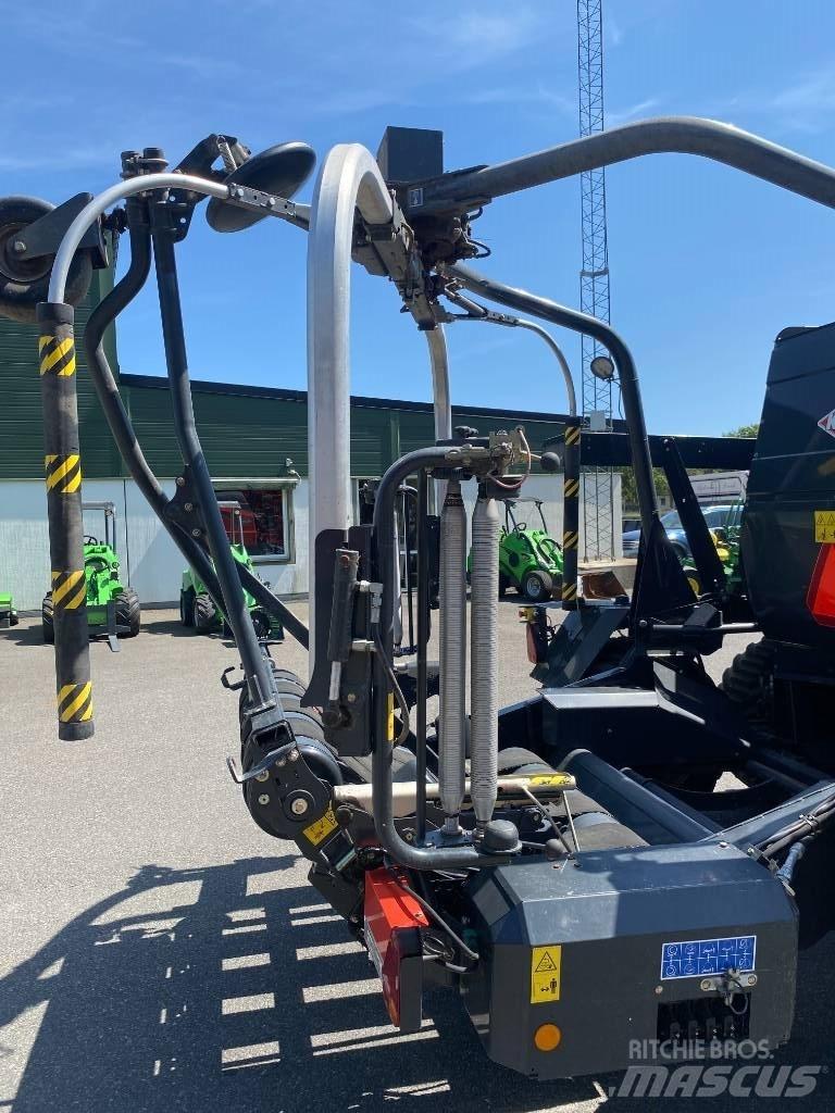 Kuhn VBP2295 Prese/balirke za rolo bale