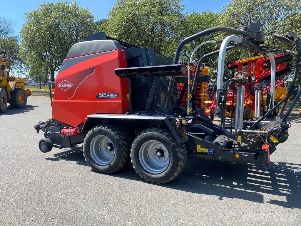 Kuhn VBP2295 Prese/balirke za rolo bale
