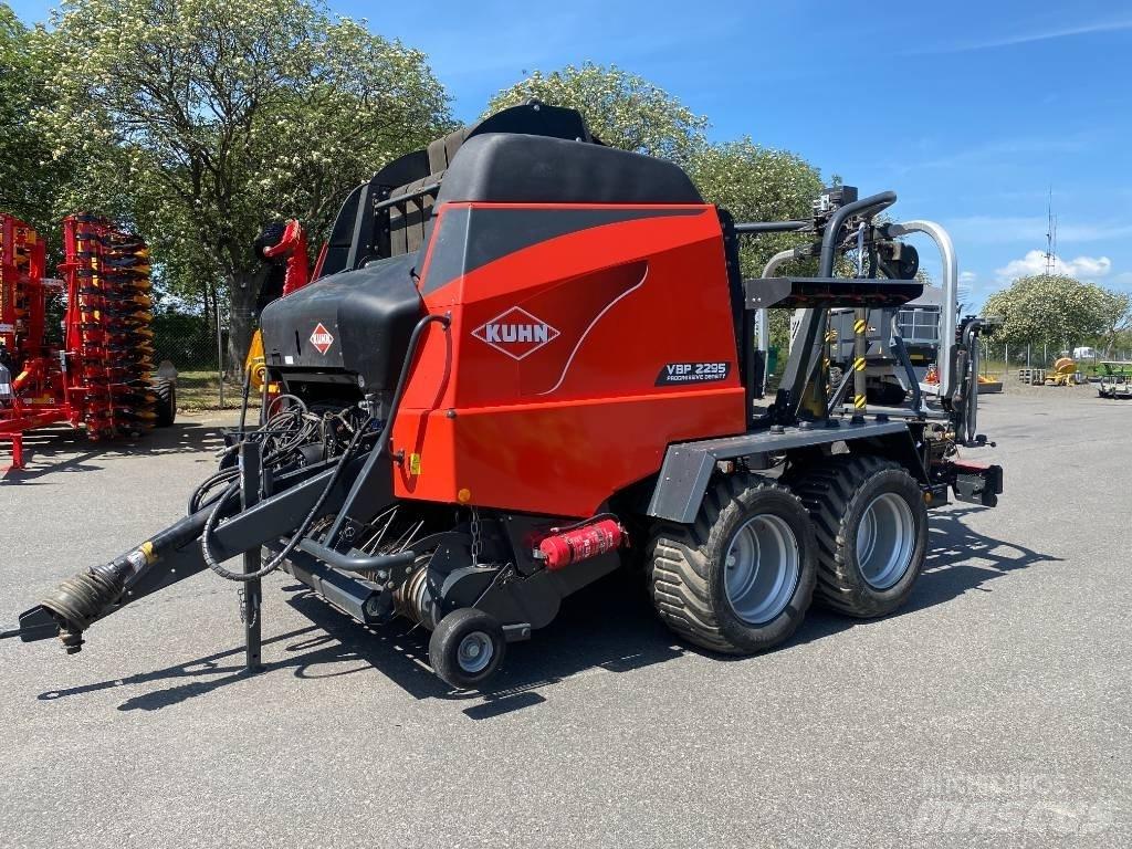Kuhn VBP2295 Prese/balirke za rolo bale