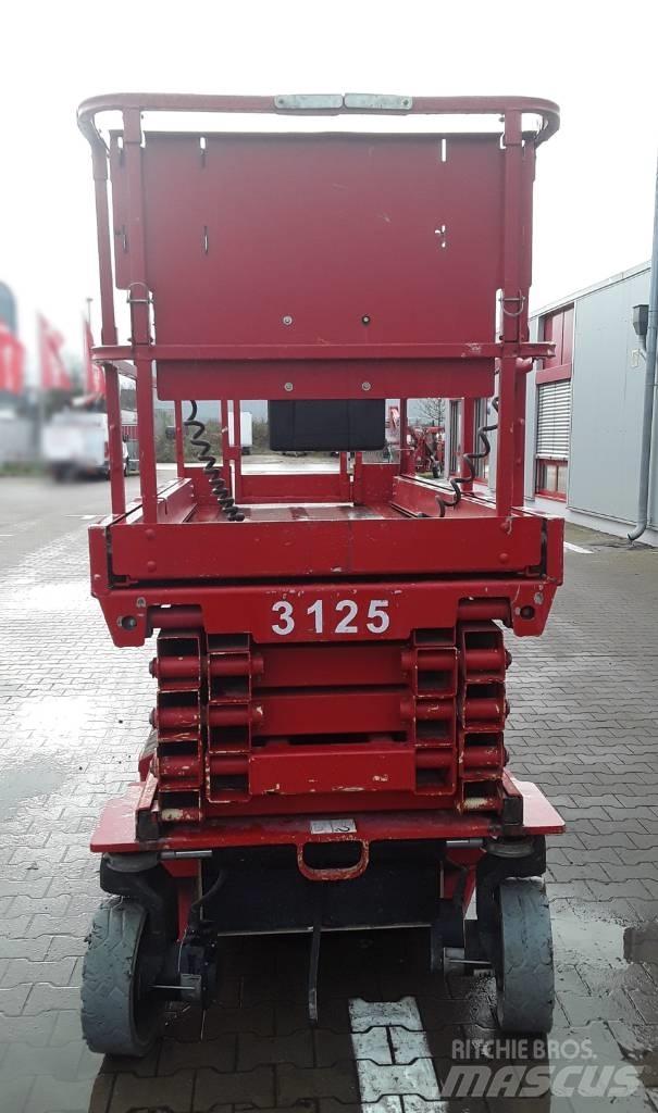 JLG 2646 ES Makazaste platforme