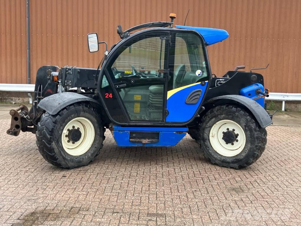 New Holland LM5040 Poljoprivredni teleskopski utovarivači