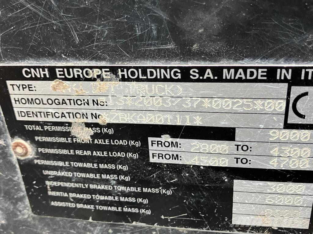 New Holland LM5040 Poljoprivredni teleskopski utovarivači