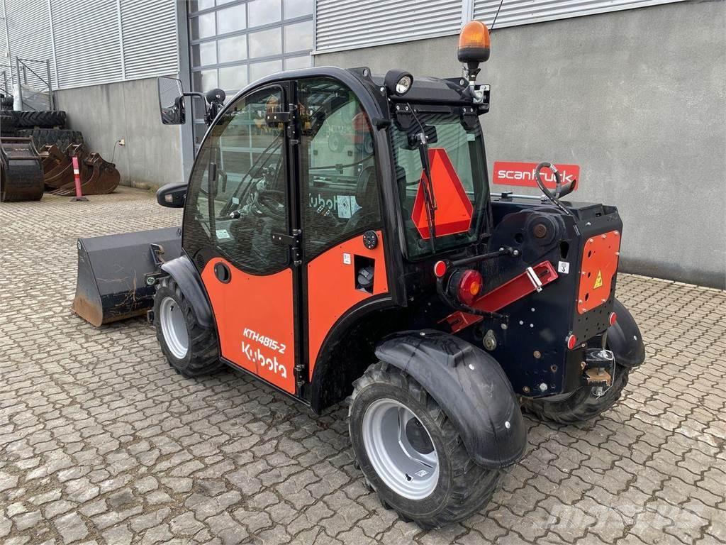 Kubota KTH4815 Teleskopski viljuškari