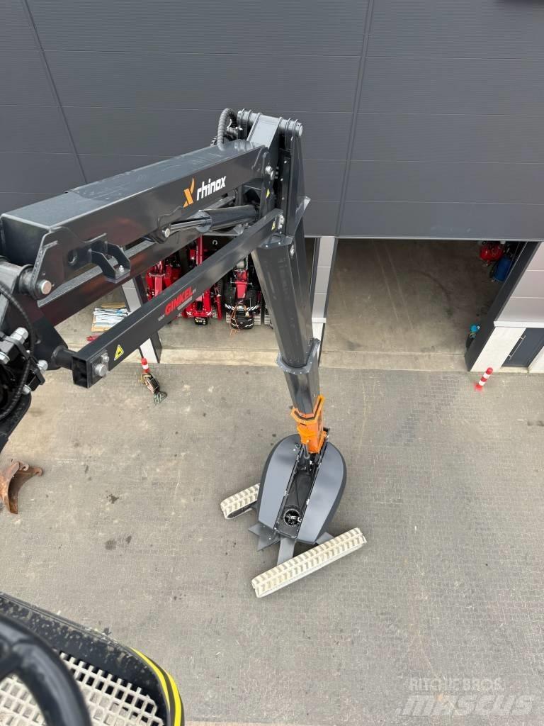 Rhinox RX 16 CSJ Teleskopske podizne platforme