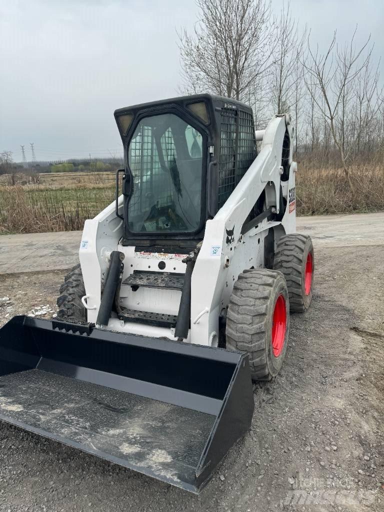 Bobcat S 300 Skid steer mini utovarivači