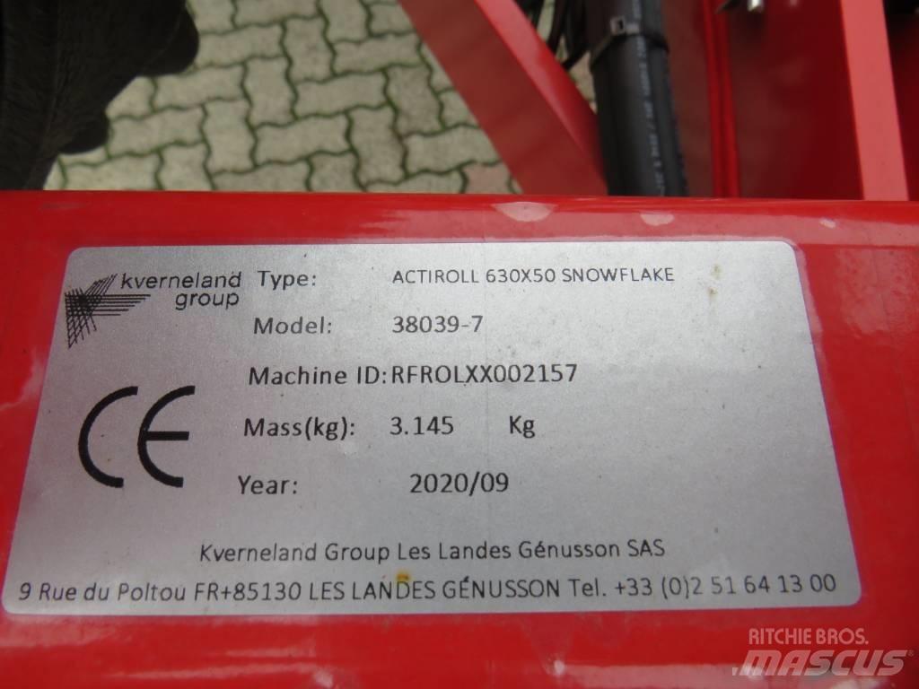 Kverneland Actiroll Valjci