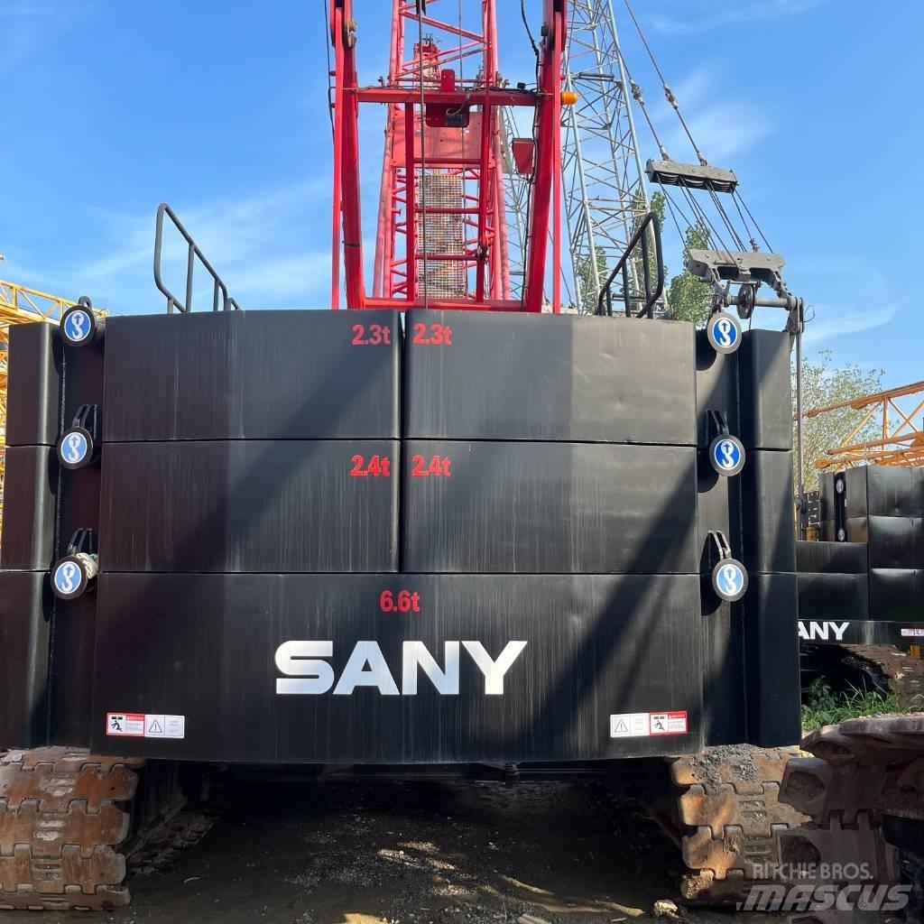 Sany SCC 550 Derik kranovi