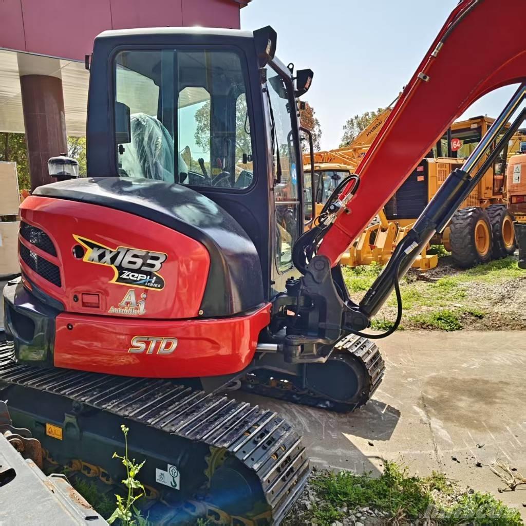 Kubota KX 163 Mini bageri < 7t