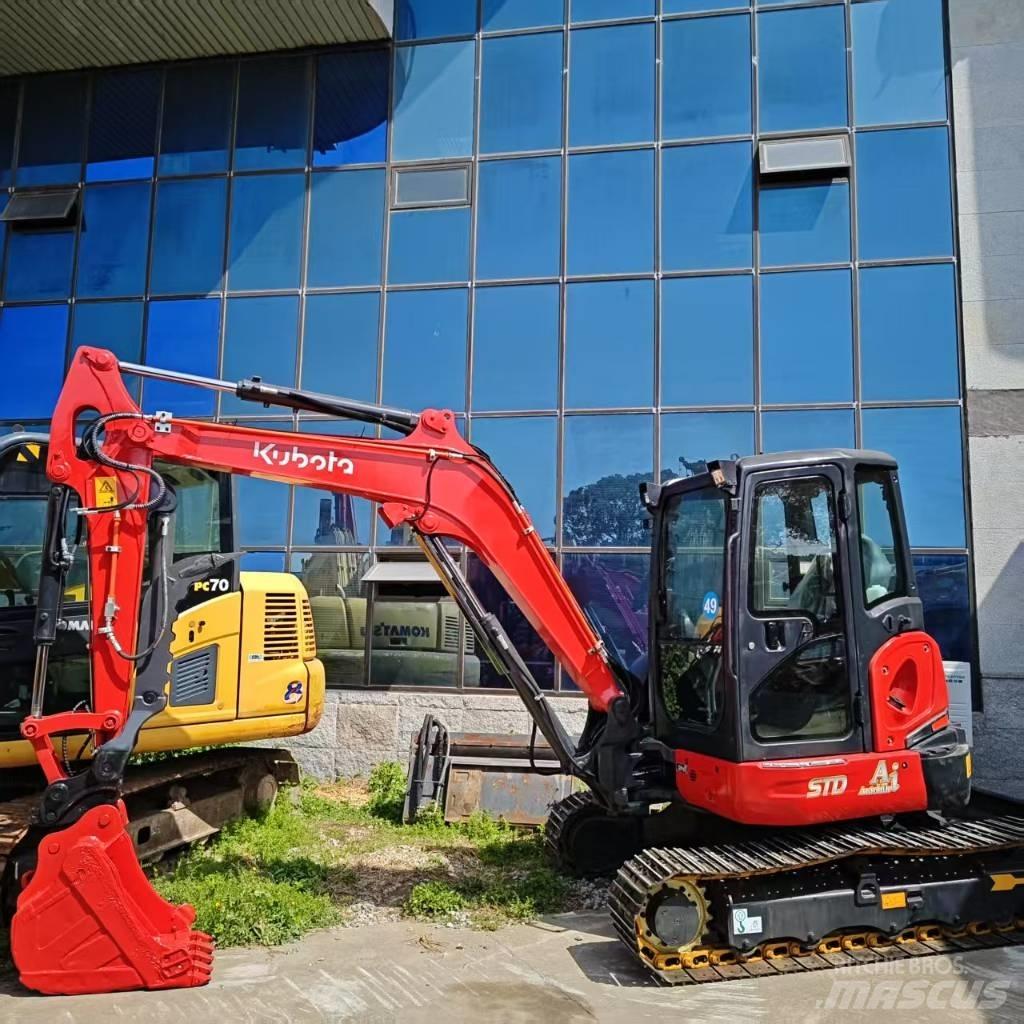 Kubota KX 163 Mini bageri < 7t