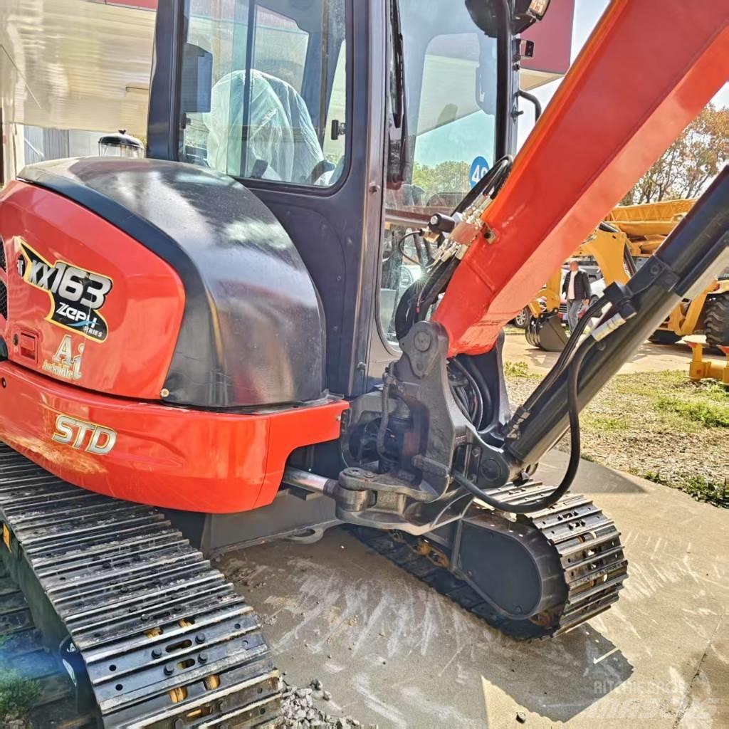 Kubota KX 163 Mini bageri < 7t