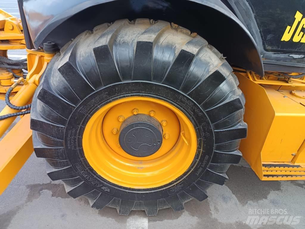 JCB 3 CX Rovokopači
