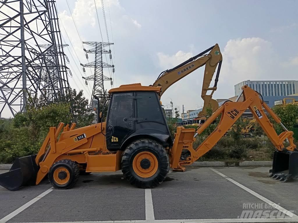JCB 3 CX Rovokopači