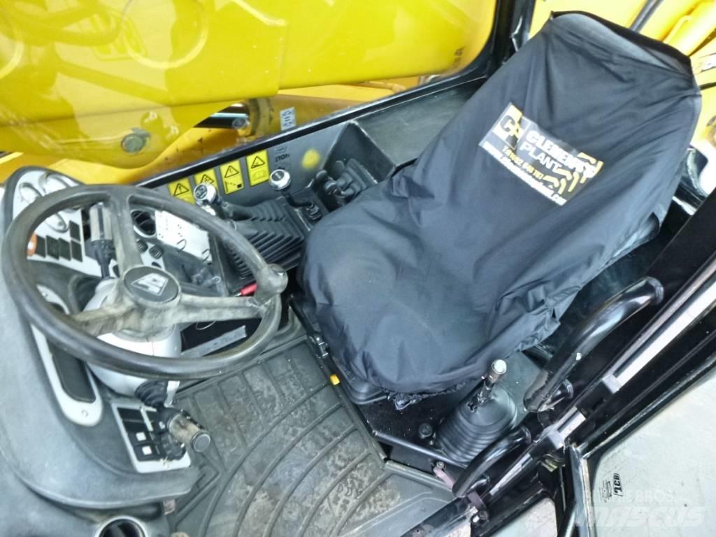 JCB 535-125 Teleskopski viljuškari