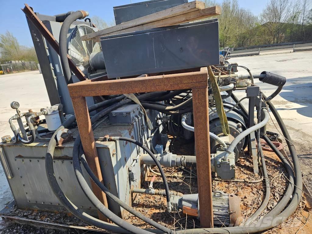 SSI Series 45 3400-E Oprema za sortiranje otpada