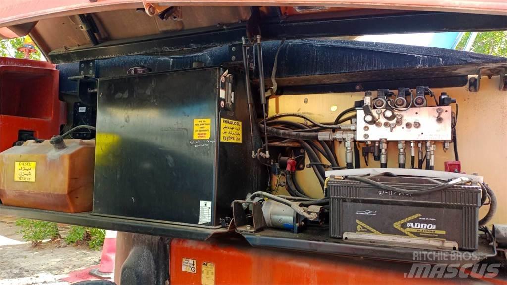 JLG 1200SJP Teleskopske podizne platforme