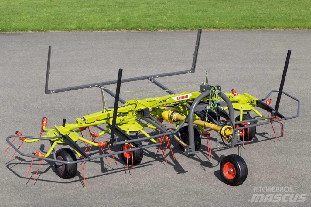 CLAAS Volto 45 Okretači i sakupljači sena