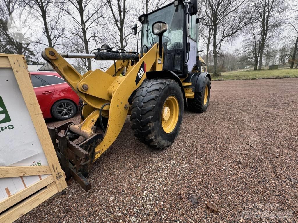 CAT 908 H Utovarivači na točkove