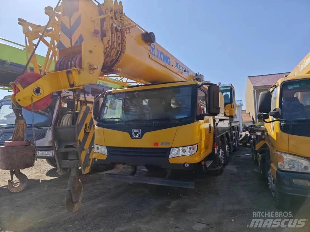 XCMG 50K Polovne dizalice za sve terene