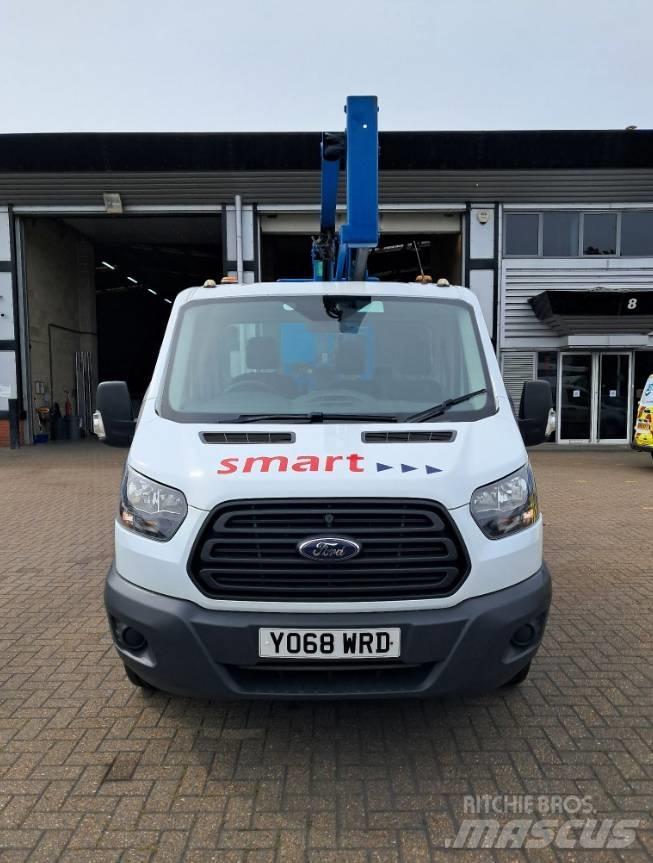 Niftylift V100 Auto korpe