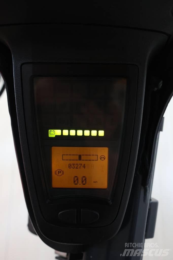 Linde E 14-01 Električni viljuškari