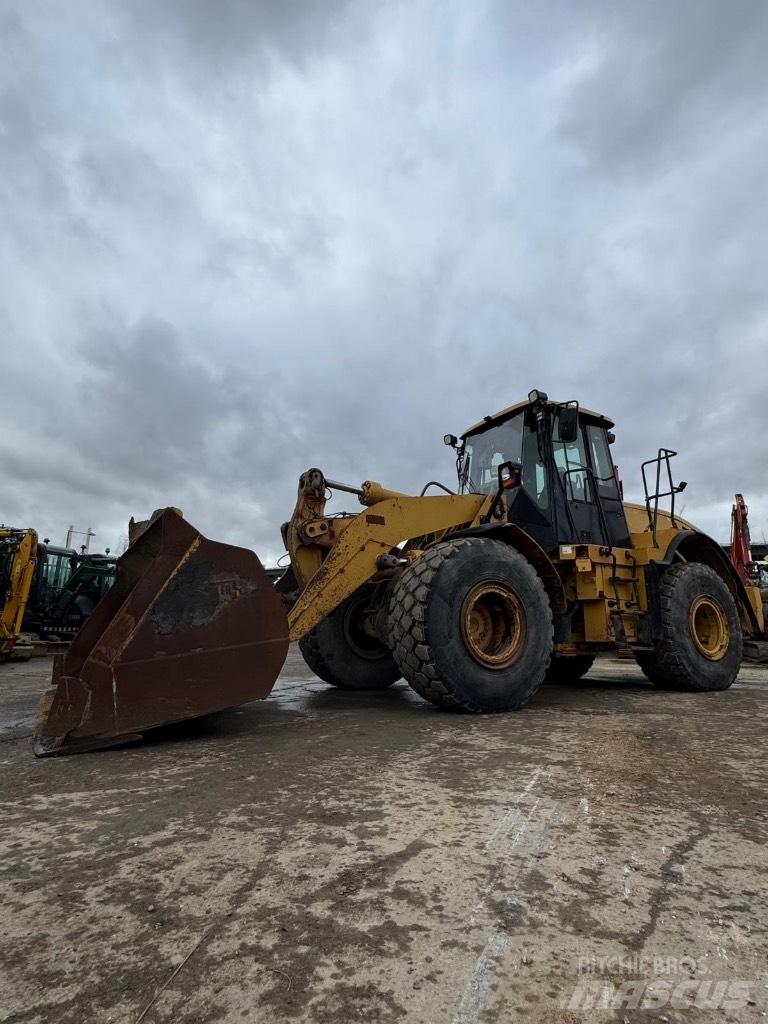 CAT 962 H Utovarivači na točkove
